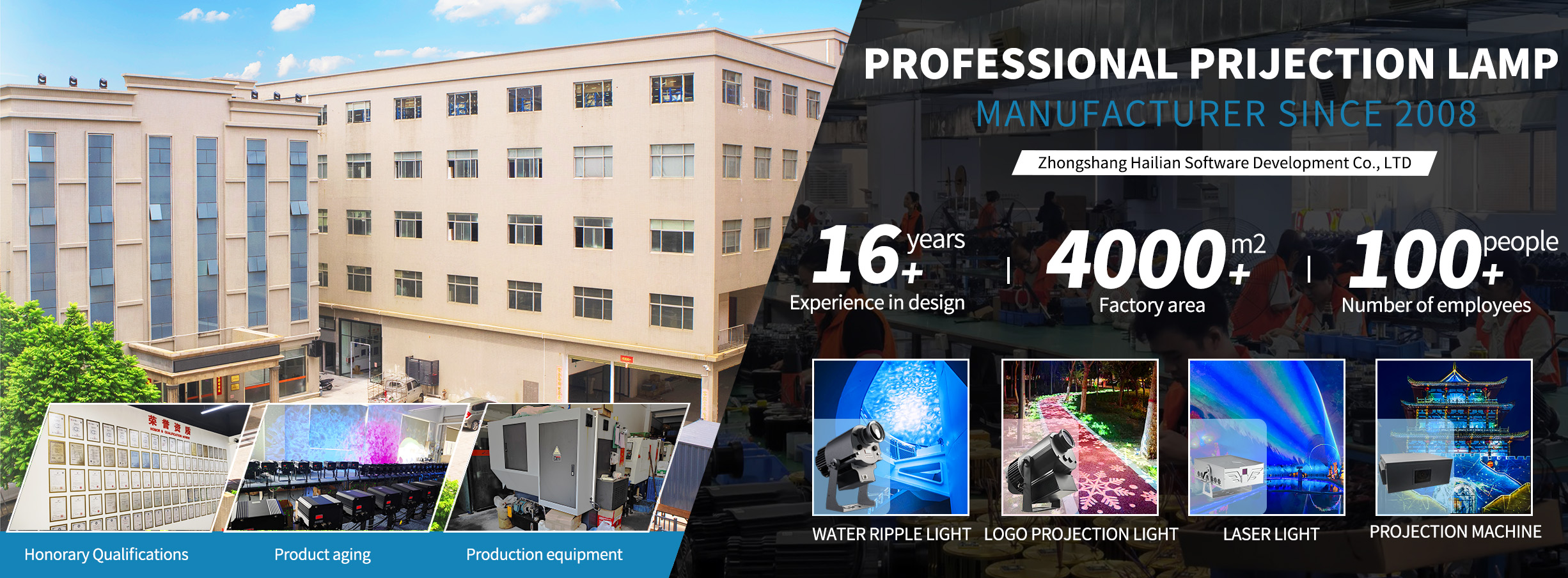 Zhongshan Hailian Software Development Co., Ltd