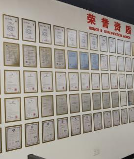 Photos of employees